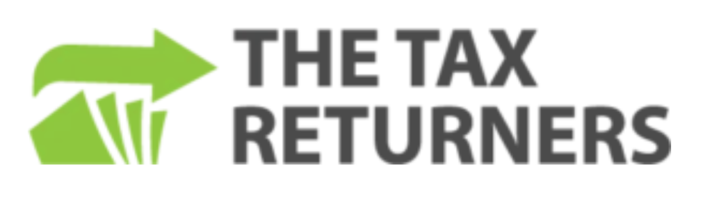 Tax Returners logo – professional tax preparation services