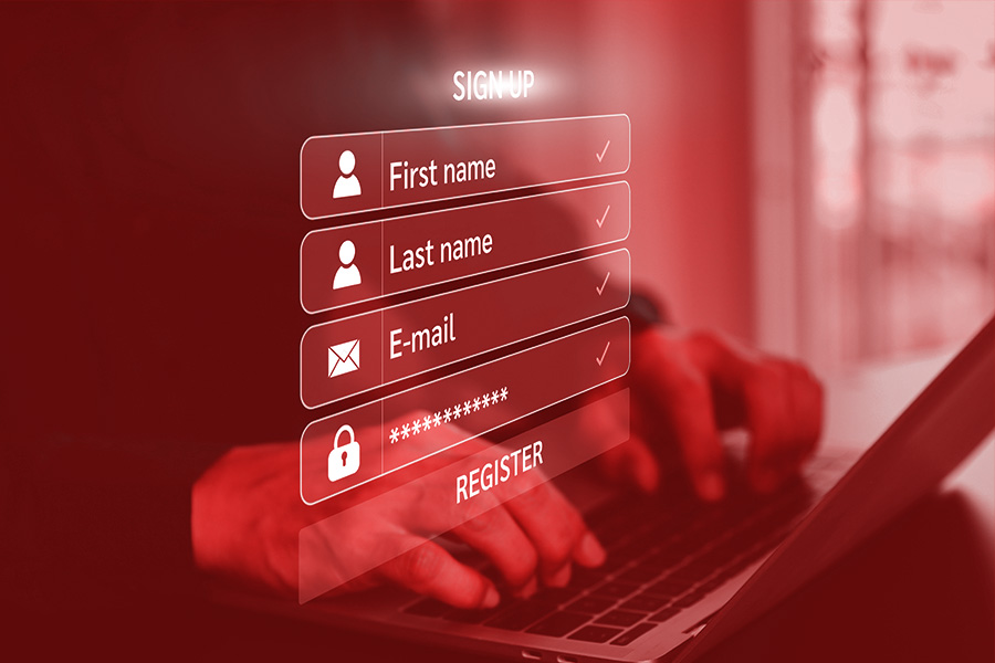 Sign-Up Protection